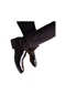 Ikkb Rugan Moda Günlük İş Erkek Klasik Ayakkabı 9605 Siyah