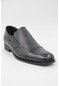 Kıng Paolo 106 Erkek Klasik Ayakkabı - Siyah-siyah