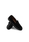 Deery Hakiki Süet Siyah Loafer Erkek Ayakkabı Siyah (548641292)