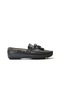 Onlo Ayakkabı Tp.006 Hakiki Deri Siyah Loafer Erkek Ayakkabı