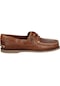 Timberland Classic 2 Eye Leather Men’S Boat Shoes A232X Çok Renkli