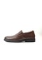 Dr. Comfort 9608 Hakiki Deri Kahverengi Ortopedik Erkek Ayakkabı