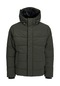 Jack Jones Clean Puffer Erkek Mont 12215132