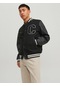 Jack & Jones Erkek Kolej Yaka Bomber Ceket Mont 12230582