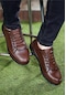 Oxfortshoes Erkek Günlük Ayakkabı - Taba