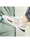 Beyaz Erkek Yazlık Dış Giyim Koku Önleyici Sığ Sandaletler