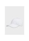 Calvin Klein Erkek Şapka K50K507602 Yaf Beyaz-One Sıze