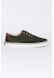 Ac&co / Altınyıldız Classics Erkek Haki Sneaker Ayakkabı