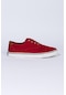 Ac&co / Altınyıldız Classics Erkek Kırmızı Sneaker Ayakkabı