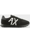 Armani Exchange Erkek Ayakkabı Xux169 Xv660 N814 Siyah-beyaz