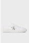 Calvin Klein Erkek Ayakkabı Ym0ym00306 Ybr Beyaz