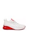 Guja Blg445 Beyaz Erkek Iğne Baskılı Streçli Spor Ayakkabı-Beyaz