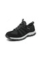 Ikkb Kaymaz Günlük Erkek Sneaker Siyah