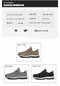Ikkb Nefes Alabilen Örgü Kaymaz Gündelik Erkek Sneaker Gri