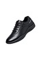 Ikkb Yeni Sonbahar Moda Gündelik Erkek Sneaker Siyah
