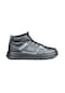 Jump 27430 Yüksek Bilekli Siyah Erkek Sneaker Günlük Spor Ayakkabı