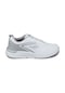 Jump 28037 Beyaz - Açık Gri Erkek Sneaker Günlük Spor Ayakkabı