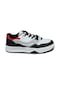 Jump 28520 Beyaz - Siyah Erkek Sneaker Günlük Spor Ayakkabı