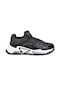 Jump 29085 Siyah - Beyaz Erkek Sneaker Günlük Spor Ayakkabı
