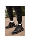 Khayt Fashion High Sport Boots Erkek Günlük Spor Ayakkabı-Siyah