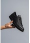 Kuback Siyah Günlük Ayakkabı Sneaker Kb165