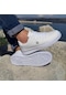 Lumberjack Fınster Beyaz Sneaker Spor Ayakkabı AYKSAYAK-000512
