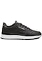 Pierre Cardin 31082 Sneaker Günlük Erkek Spor Ayakkabı Siyah Beyaz 001