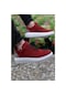 Riccon Kırmızı Gri Erkek Sneaker 0012M10-Kırmızı