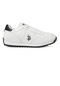 U.s. Polo 101390076 Doris Erkek Sneaker Beyaz-beyaz