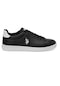 U.s. Polo Assn. Manta 4fx Siyah Erkek Sneaker 000000000101501920