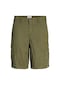 Jack&jones Cole Erkek Haki Şort 12253222-OLN