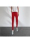B&s Uniforma Unisex Eşofman Kırmızı Slim Fit Trend Günlük Jogger