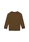 U.s. Polo Assn. Erkek Çocuk Haki Sweatshirt 50293633-vr027 Haki