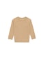 U.s. Polo Assn. Erkek Çocuk Kum Sweatshirt 50293633-vr085 Kum Kum Rengi
