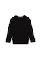U.s. Polo Assn. Erkek Çocuk Siyah Sweatshirt 50293633-vr046 Siyah