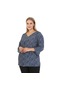 Kolları Volanlı Bluz (521063675)