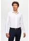 Ds Damat Slim Fit Beyaz İtalyan Yaka Gömlek 2hf02ort5185