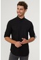 Loft Erkek Regular Fit Siyah Gömlek LF2027896