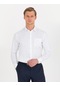 Pierre Cardin Erkek Beyaz Basic Gömlek 50256422-vr013