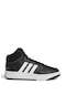 Adidas Hoops Mıd 3 0 K Siyah Erkek Çocuk High Sneaker
