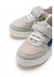 Mnpc Erkek Çocuk Gri Ortopedik Destekli Sneaker Ayakkabı-Gri (539878401)