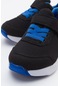 Mnpc -    Erkek Çocuk Siyah Spor Ayakkabı