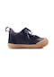 Speedy 2 Bağcıklı Sneaker Unisex Hakiki Deri Çocuk Ayakkabısı Lacivert
