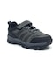 Steppıng Erkek Çocuk Kışlık Outdoor Spor Ayakkabı 28-35-siyah Füme