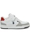 U.s. Polo Assn. Cline Erkek Çocuk Beyaz Sneaker 101513435