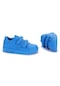 Vicco 313.E19K.100 Oyo Işıklı Kız/Erkek Çocuk Spor Ayakkabı Mavi-Mavi