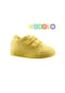 Vicco 313.E19K.100 Oyo Işıklı Kız/Erkek Çocuk Spor Ayakkabı Sarı-Sarı