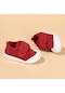 Vicco 950.E19K.224 Anka Kız/Erkek Bebek Ilk Adım Ayakkabı Kırmızı Kırmızı (463938769)