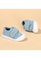 Vicco 950.E19K.224 Anka Kız/Erkek Bebek Ilk Adım Ayakkabı Mavi Mavi (463938834)
