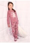 Mayoral Kız Çocuk Pijama Takımı Uzun Kollu